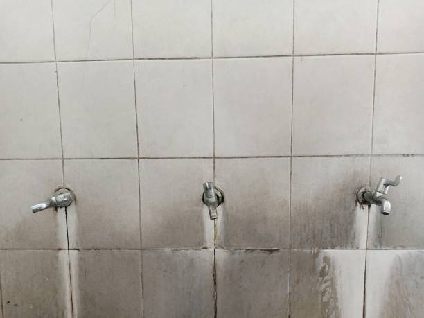 Water damage restoration process in Gloster, MS